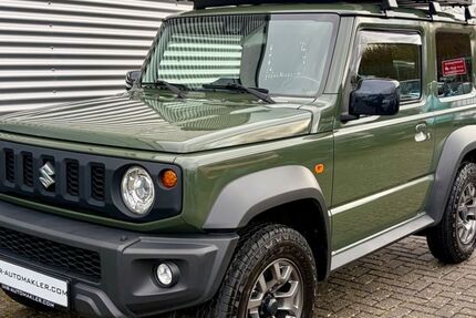Suzuki Jimny 146.000 km 25.850 &euro; Erftstadt 50374