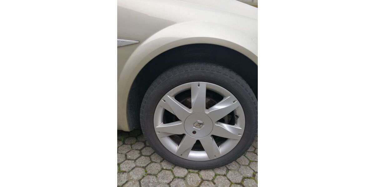 Renault Megane 157.000 km 3.650 &euro; Bergheim 50127