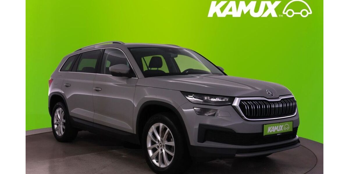 Skoda Kodiaq 81.820 km 28.750 &euro; Düren 52351