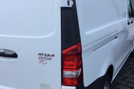 Mercedes-Benz Vito Kasten 108.000 km 16.900 &euro; Kerpen 50171