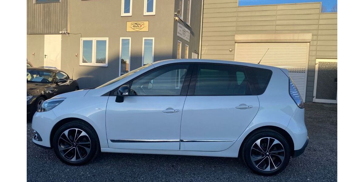 Renault Scenic 125.000 km 6.900 &euro; Euskirchen 53881