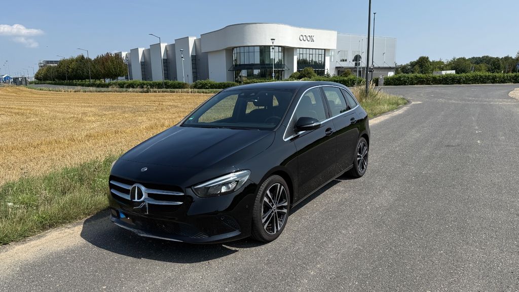 Mercedes-Benz B 180 25.000 km 22.000 &euro; Baesweiler 52499