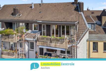 Wohnung Aachen Aachen-Mitte - 2 Zimmer, 60 m&sup2;, 197.960&euro; | Angebot:27355939