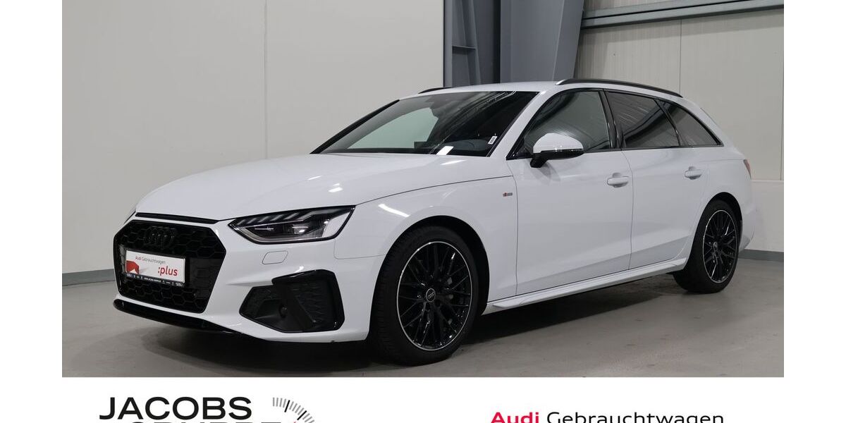 Audi A4 18.689 km 37.420 &euro; Aachen 52078