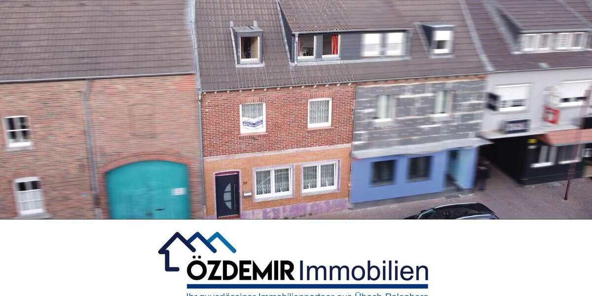Einfamilienhaus Aldenhoven-Siersdorf Siersdorf - 7 Zimmer, 175 m&sup2;, 199.000&euro; | Angebot:25724870