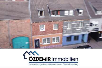 Haus Aldenhoven-Siersdorf Siersdorf - 7 Zimmer, 175 m&sup2;, 199.000&euro; | Angebot:25724870