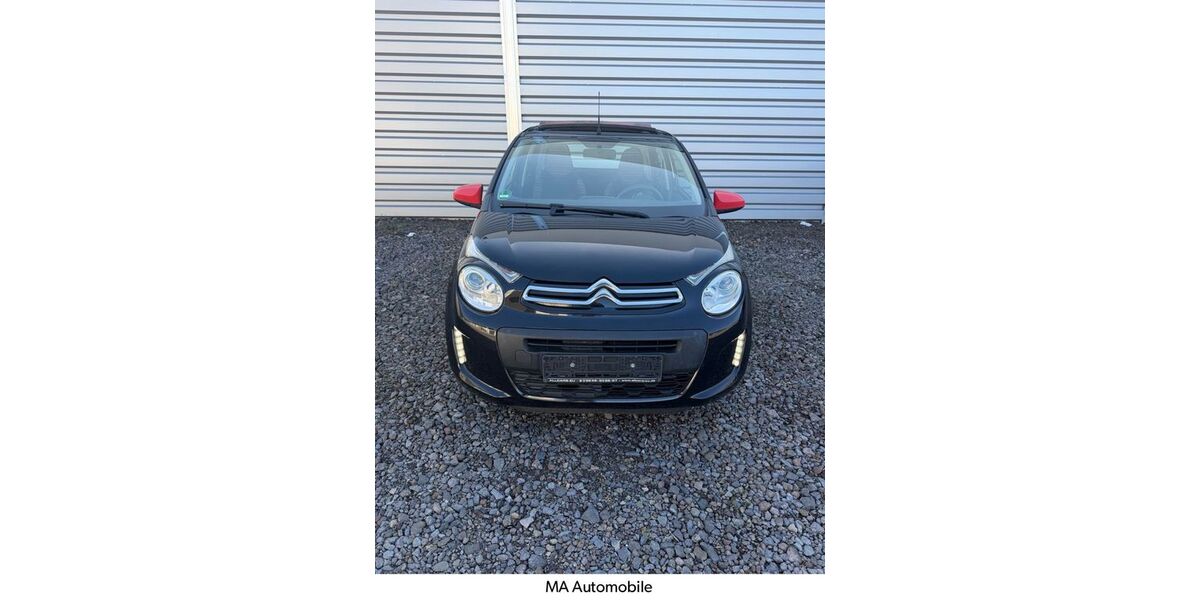 Citroen C1 118.363 km 4.200 &euro; Euskirchen 53881
