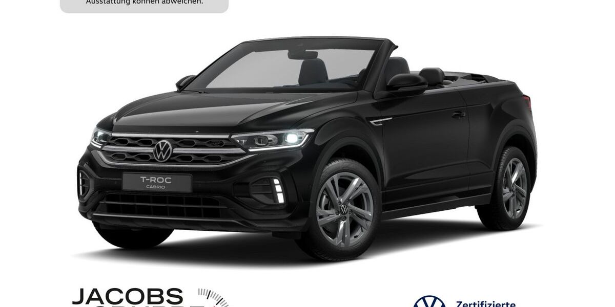 VW T-Roc 25.102 km 33.980 &euro; Düren 52351