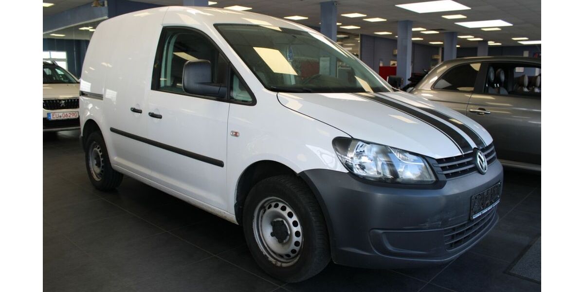 VW Caddy 121.857 km 6.980 &euro; Euskirchen 53881