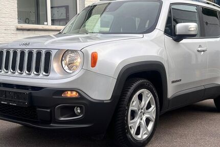Jeep Renegade 169.000 km 6.900 &euro; Aachen 52080