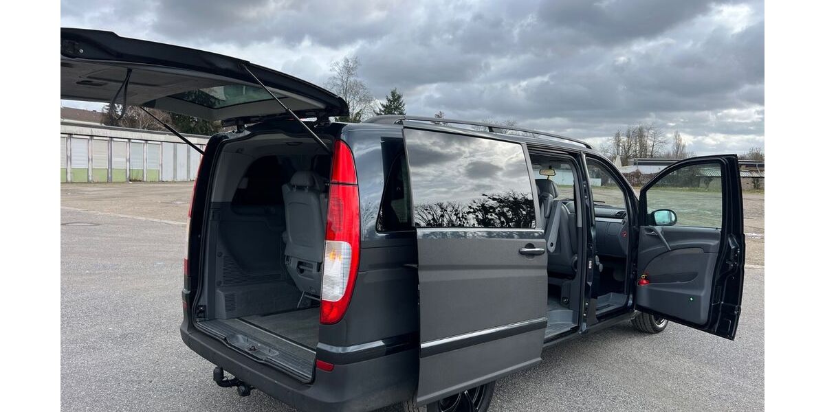Mercedes-Benz Viano 269.000 km 10.499 &euro; Düren 52351