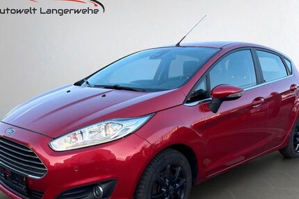 Ford Fiesta 85.653 km 8.499 &euro; Langerwehe 52379