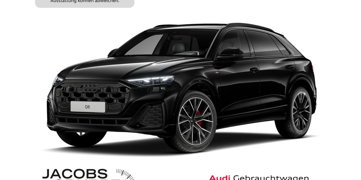 Audi Q8 12.511 km 81.970 &euro; Aachen 52078