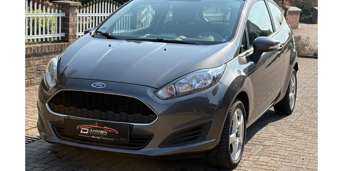 Ford Fiesta 89.000 km 6.750 &euro; Niederzier-Selhausen 52382