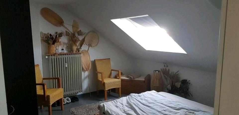 Dachgeschoßwohnung Niederzier - 3 Zimmer, 62 m&sup2;, 910&euro; | Angebot:26552468