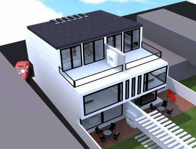 Doppelhaushälfte Euskirchen Innenstadt - 6 Zimmer, 160 m&sup2;, 799.000&euro; | Angebot:25694043