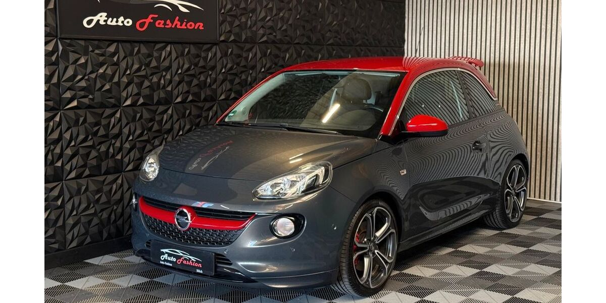 Opel Adam 74.000 km 9.950 &euro; Jülich 52428
