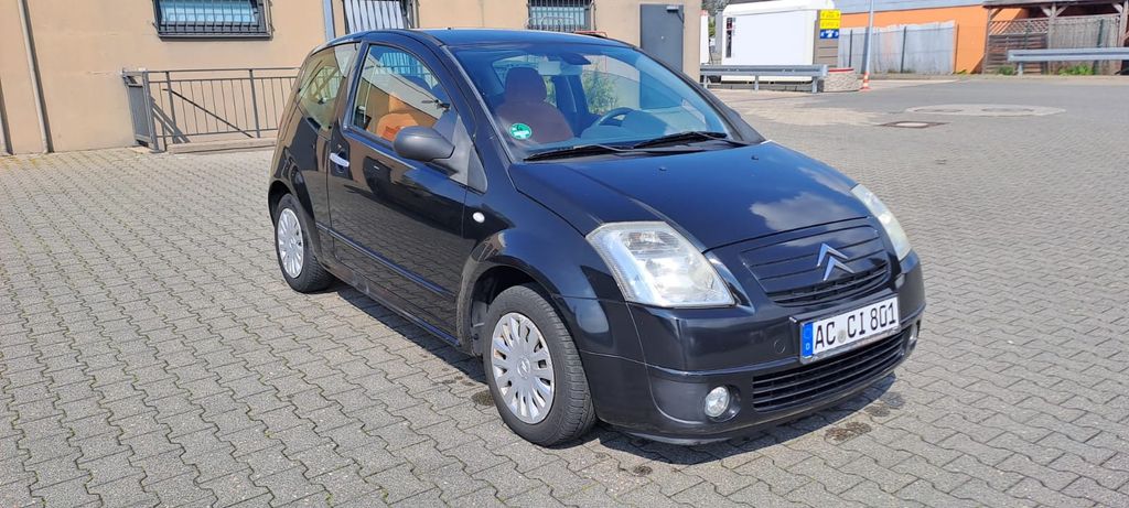 Citroen C2 186.000 km 1.400 &euro; stolberg 52222