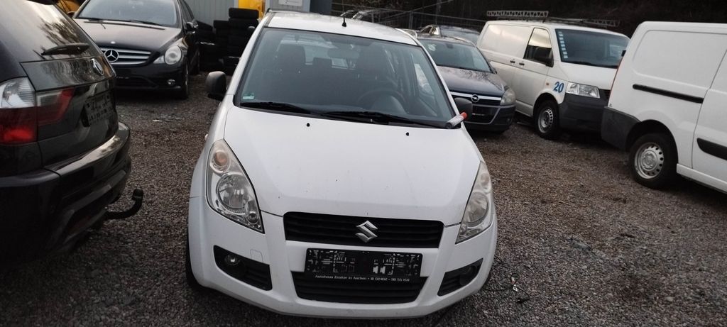 Suzuki Splash 144.500 km 795 &euro; Aachen 52070
