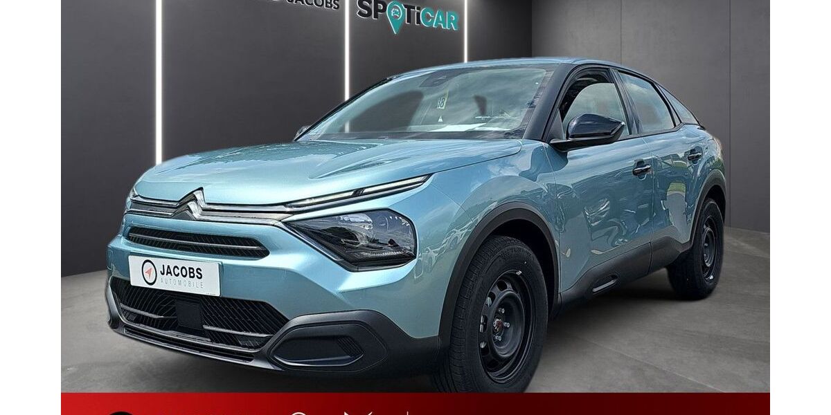 Citroen C4 1.111 km 14.240 &euro; Aachen 52078