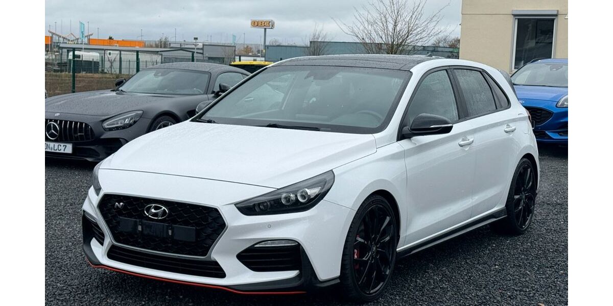 Hyundai i30 84.000 km 19.500 &euro; Düren 52351