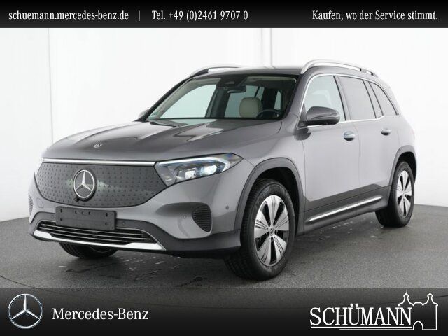 Mercedes-Benz EQB 21.306 km 45.400 &euro; Jülich 52428