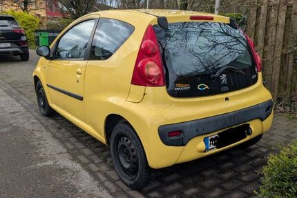 Peugeot 107 138.000 km 1.000 &euro; Herzogenrath 52134