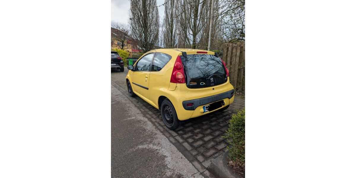 Peugeot 107 138.000 km 1.000 &euro; Herzogenrath 52134