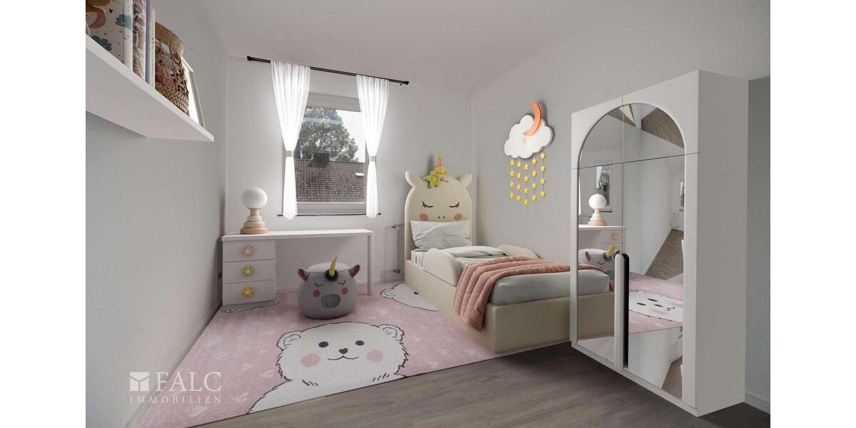 Etagenwohnung Aachen Aachen-Mitte - 3 Zimmer, 80 m&sup2;, 825&euro; | Angebot:25444603