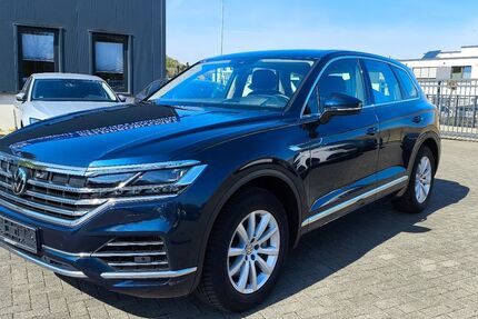 VW Touareg 102.785 km 41.700 &euro; Alsdorf (Nordrhein-Westfalen) 52477