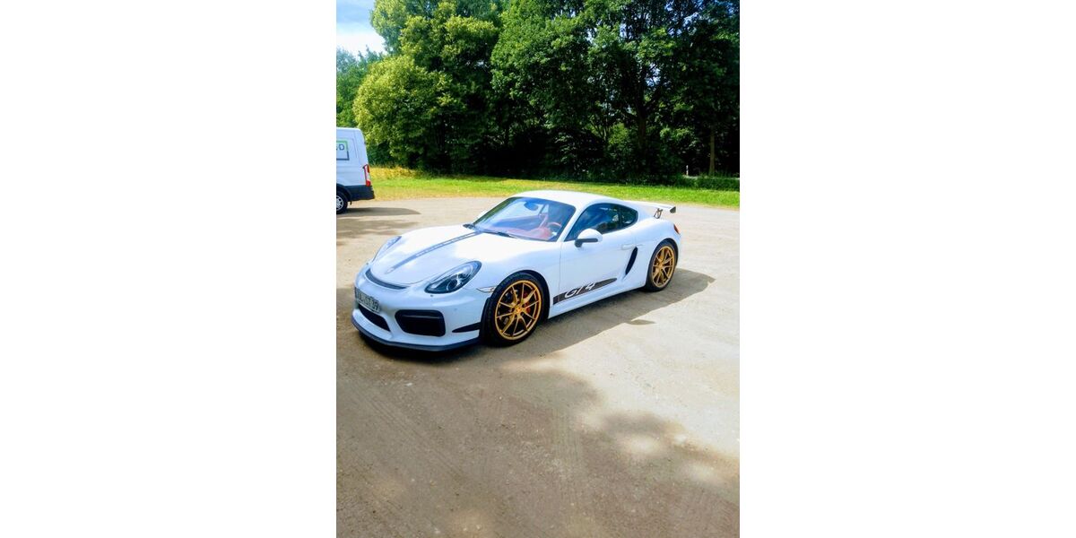 Porsche Cayman 141.500 km 49.500 &euro; linnich 52441