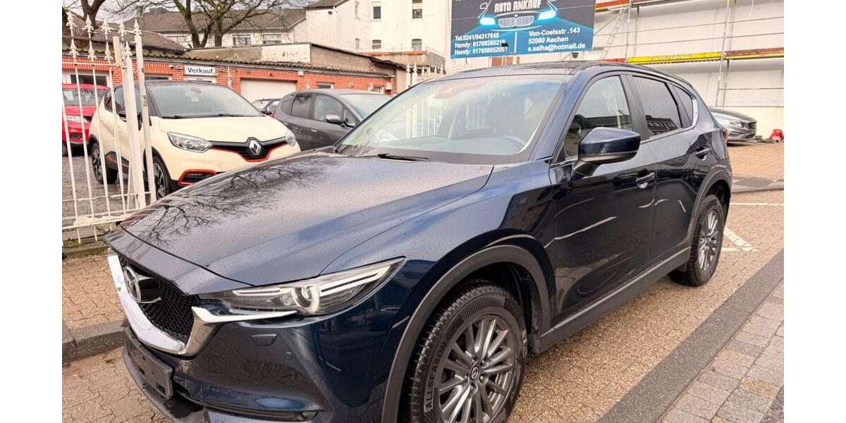 Mazda CX-5 128.000 km 12.900 &euro; Aachen 52080