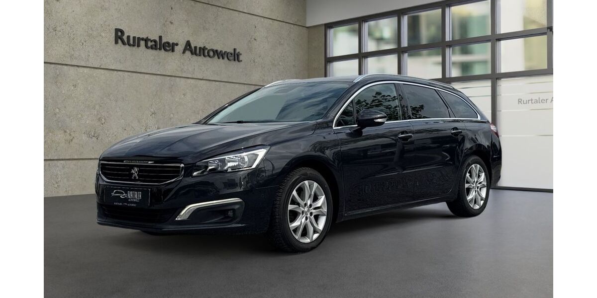 Peugeot 508 99.000 km 12.999 &euro; Jülich 52428