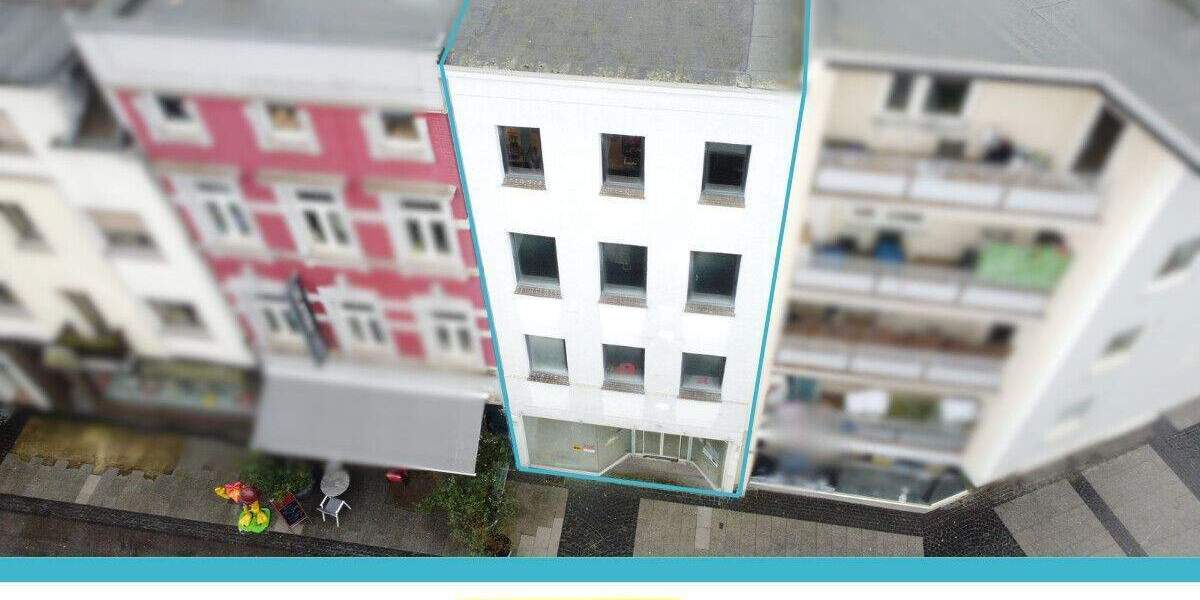 Mehrfamilienhaus, Wohnhaus Eschweiler - 1 Zimmer, 269 m&sup2;, 449.682&euro; | Angebot:25731683