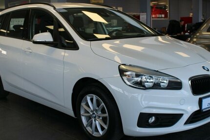 BMW 216 Gran Tourer Advantage - 7-Sitzer - 125.300 km 10.980 &euro; Euskirchen 53881