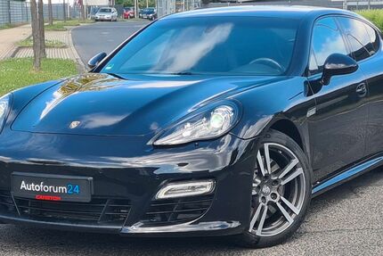 Porsche Panamera 130.000 km 31.899 &euro; Jülich 52428