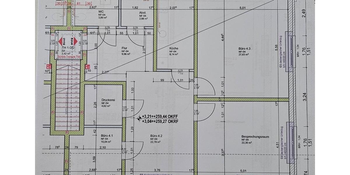 Gewerbeobjekt Mechernich - 12&euro; | Angebot:17518552