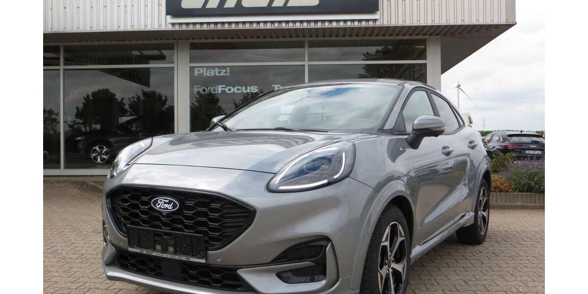 Ford Puma 7.810 km 20.690 &euro; Linnich 52441