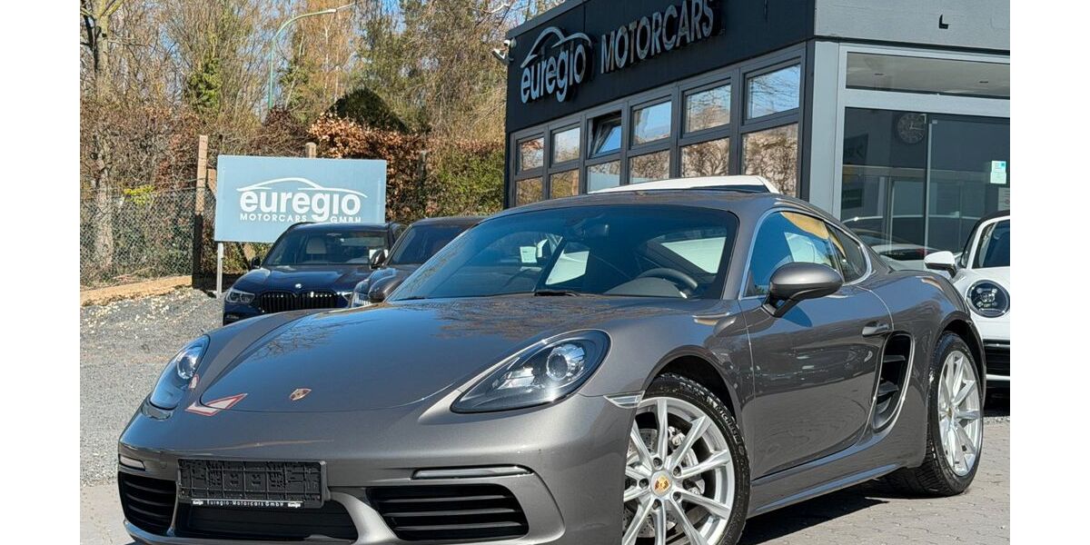 Porsche Cayman 148.900 km 41.890 &euro; Stolberg 52222