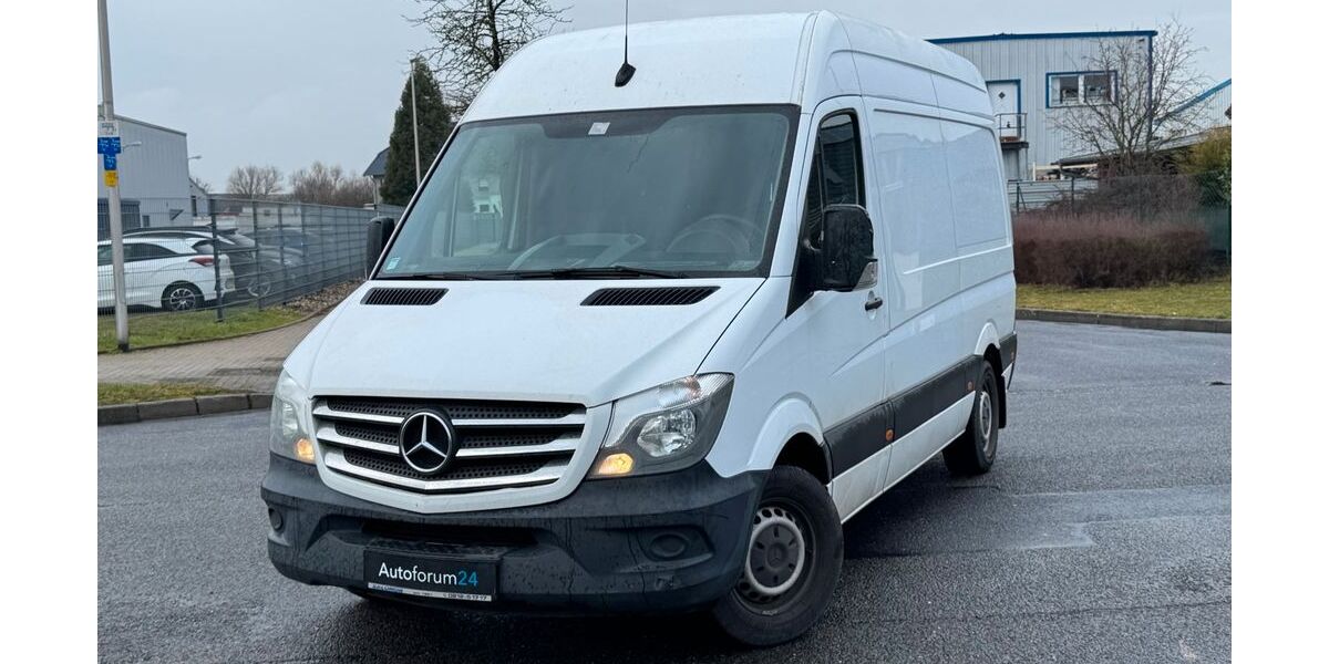 Mercedes-Benz Sprinter 160.000 km 13.999 &euro; Jülich 52428
