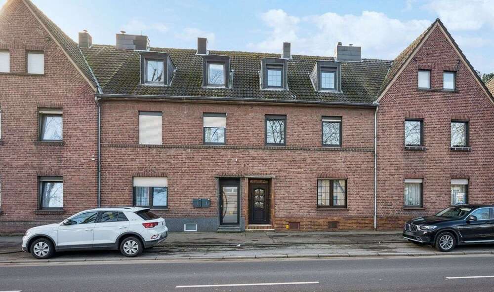 Einfamilienhaus Alsdorf - 6 Zimmer, 135 m&sup2;, 275.000&euro; | Angebot:25349580