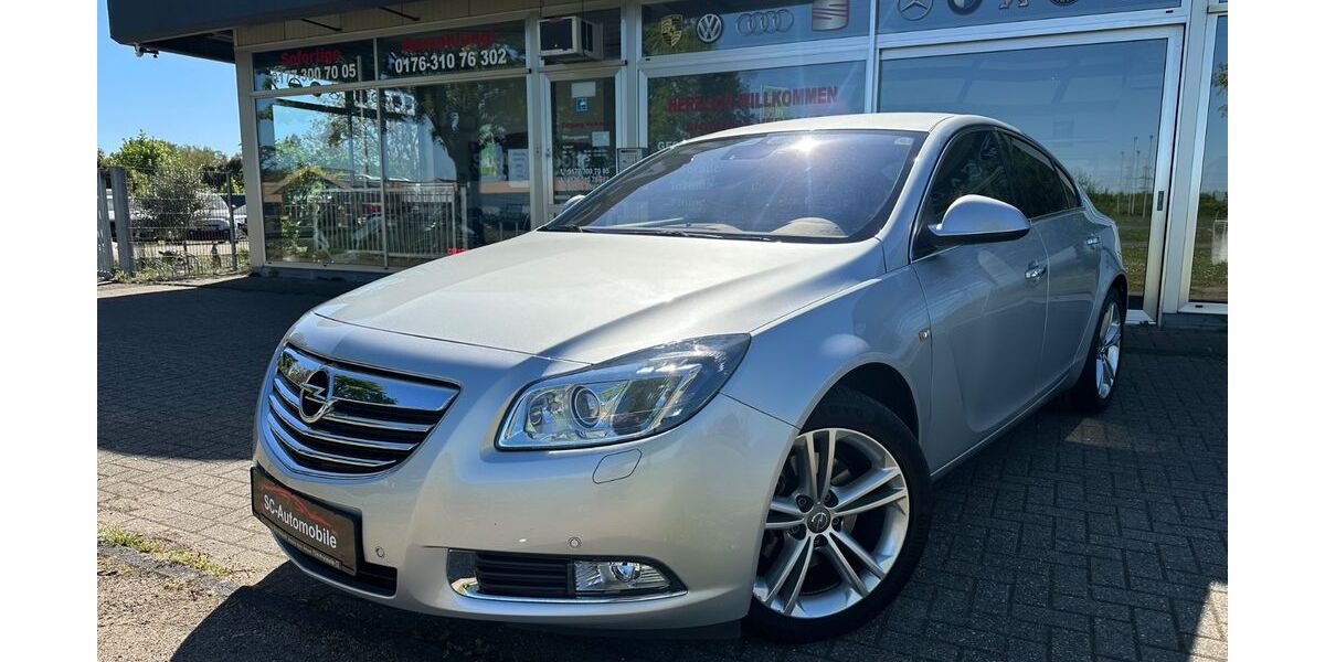 Opel Insignia 77.000 km 11.990 &euro; Bergheim Zieverich (bei Köln) 50126