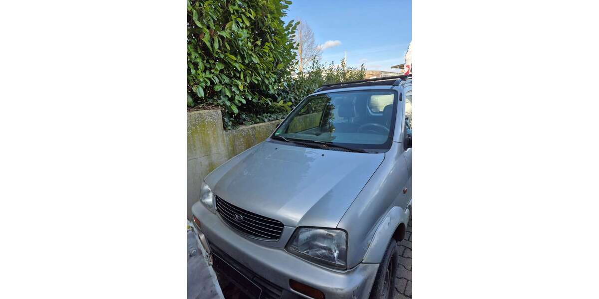 Daihatsu Terios 200.000 km 500 &euro; Düren 52351