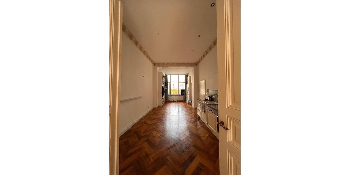 Hochparterre Aachen Aachen-Mitte - 2 Zimmer, 65 m&sup2;, 1.260&euro; | Angebot:26414722