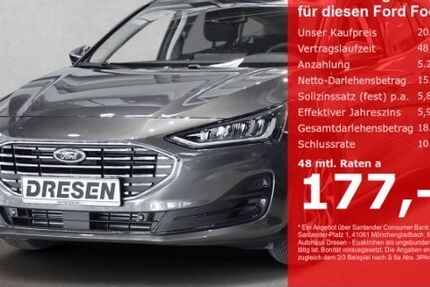 Ford Focus 17.785 km 20.490 &euro; Euskirchen 53881