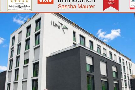Mit 3D: Investitionschance Aachen: Vollmöbliertes Studenten-Apartment als Kapitalanlage - Wohnung Aachen Aachen-Mitte | Angebot:27517261