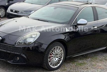 Alfa Romeo Giulietta 130.000 km 7.999 &euro; Mechernich 53894