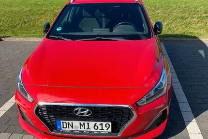 Hyundai i30 121.000 km 9.350 &euro; Simmerath 52152
