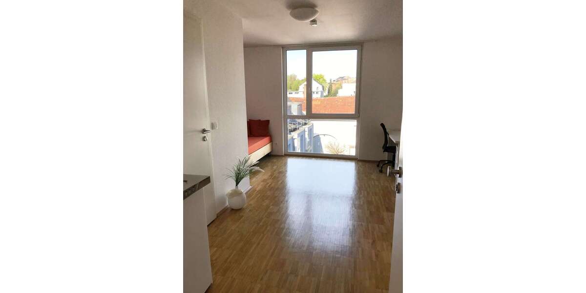 Etagenwohnung Aachen Aachen-Mitte - 1 Zimmer, 23 m&sup2;, 360&euro; | Angebot:25212625