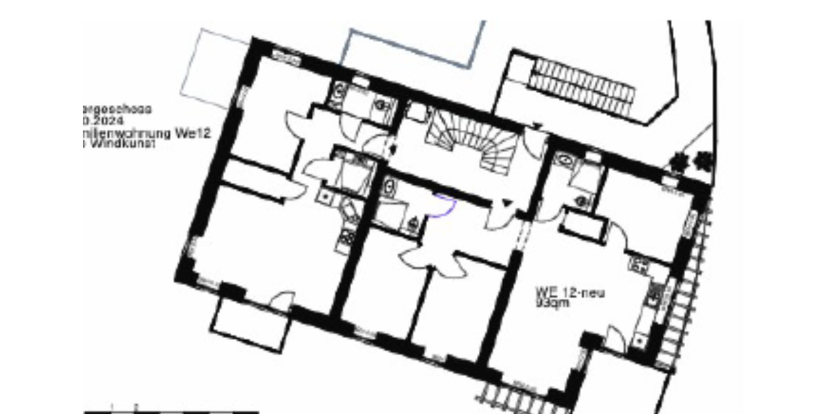 Etagenwohnung Düren Distelrath - 4 Zimmer, 93 m&sup2;, 512.988&euro; | Angebot:25904148